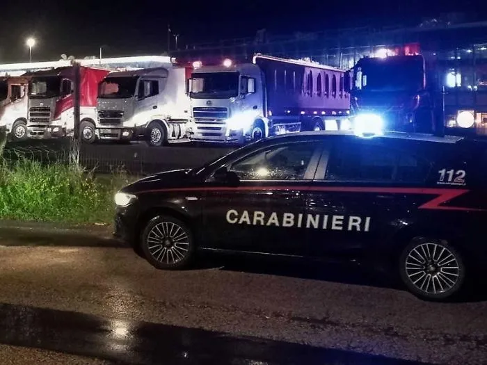 Furto alla zona industriale: arrestato 50enne catanese