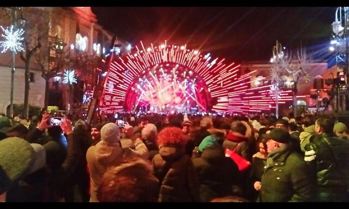 Accordo Rai-Regione siciliana, la diretta di Capodanno a Palermo: accordo biennale da 4 milioni di euro