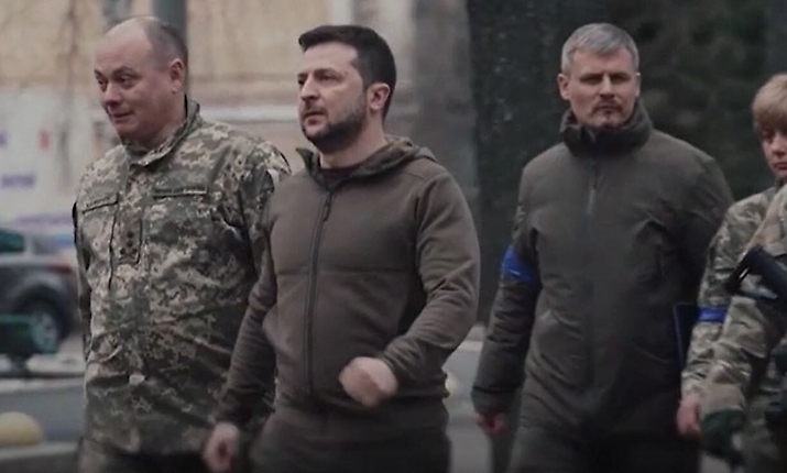 Zelensky annuncia un incontro con Trump: tutte le tappe internazionali della diplomazia ucraina