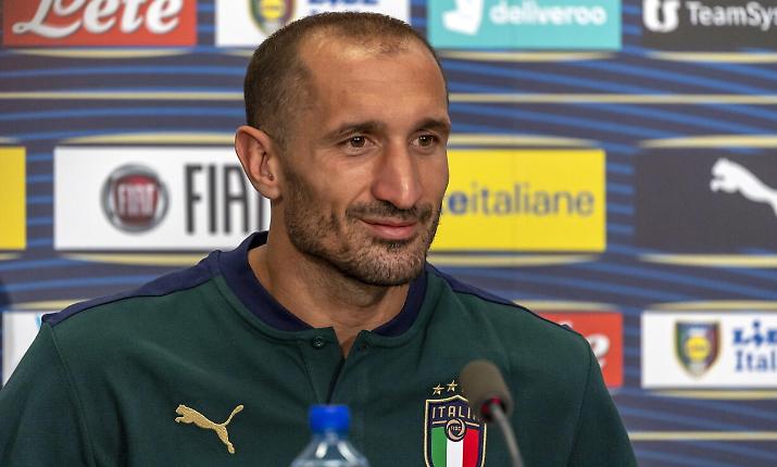 Ragusa, al liceo "Enrico Fermi" il roadshow di "Che squadra" con Giorgio Chiellini