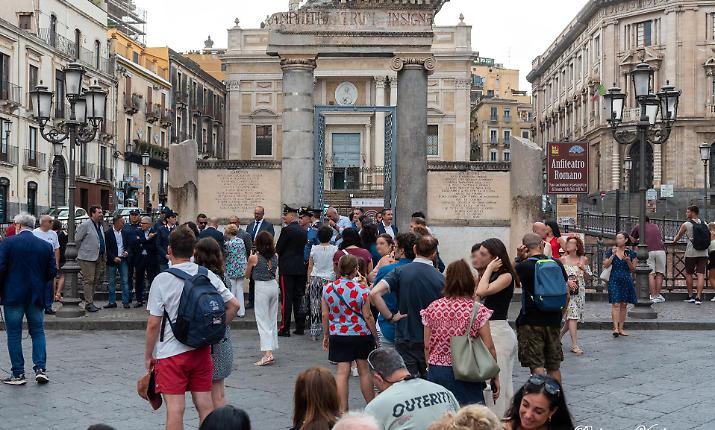 Meno di 300 euro al giorno: l'incasso dell'anfiteatro romano di Catania non copre nemmeno i costi