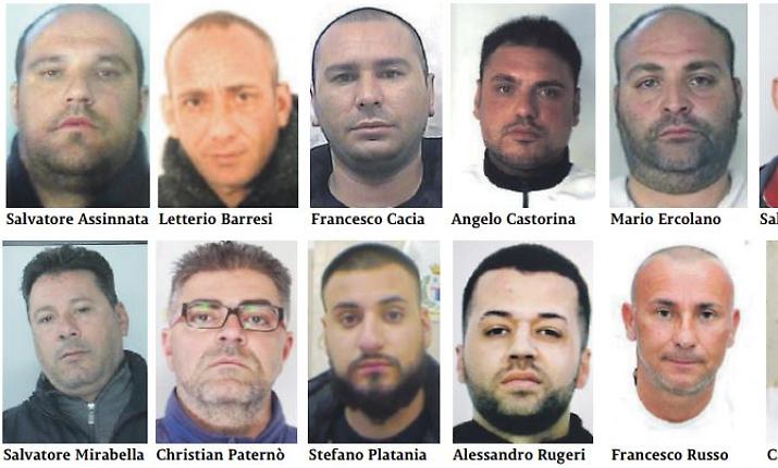 Gli ultimi padrini della mafia catanese alla sbarra: attesa per i verdetti, ma ci sono i pentiti che fanno tremare chi &egrave; libero