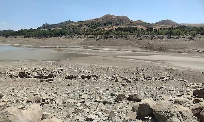 In Sicilia la crisi idrica va avanti da almeno 25 anni: la "certificazione" della Corte dei Conti