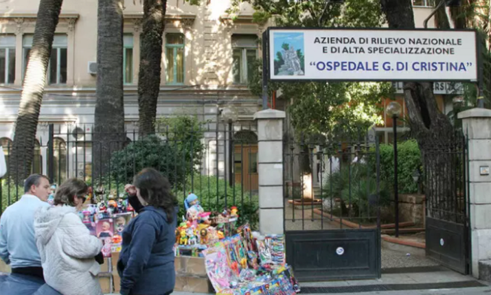 Ospedale dei Bambini, Palermo
