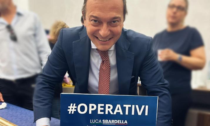 Giunta Schifani, Sbardella (Fdi): &laquo;I due ex assessori di Cuffaro non torneranno alla Dc, almeno come l'abbiamo conosciuta&raquo;