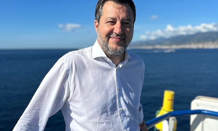 Caso Open Arms, il Pg della Cassazione: &laquo;Confermare assoluzione per Salvini&raquo;