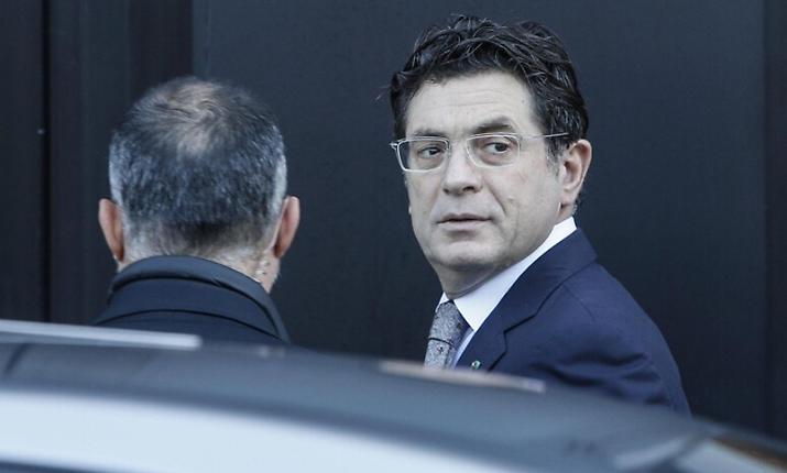 Montante concorda 5 anni e 10 mesi per corruzione e accesso abusivo allo Sdi, ma non finisce in carcere