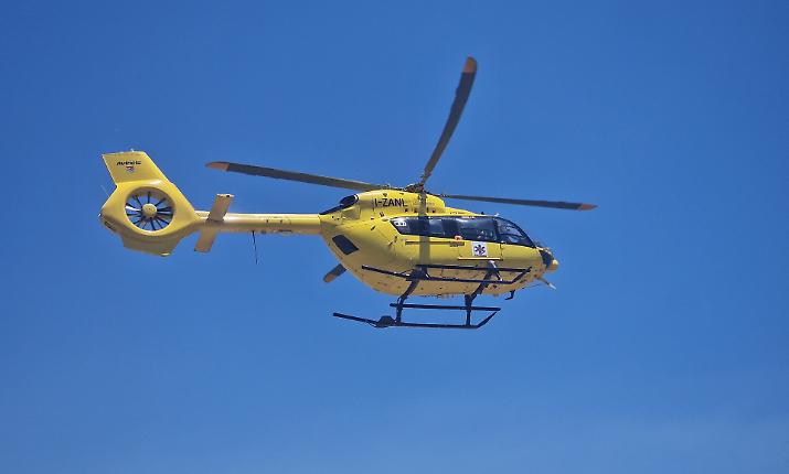 Travolto da un camioncino sul lungomare di Cefal&ugrave;, bimbo di 5 anni in condizioni disperate