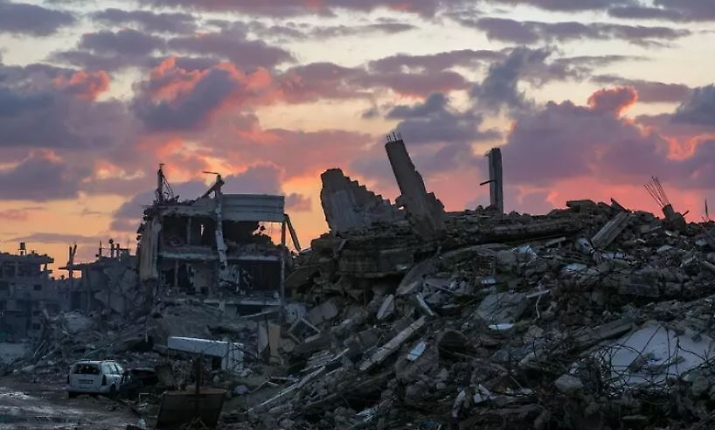 Cds Onu approva bozza Usa su Gaza, Russia-Cina astenute