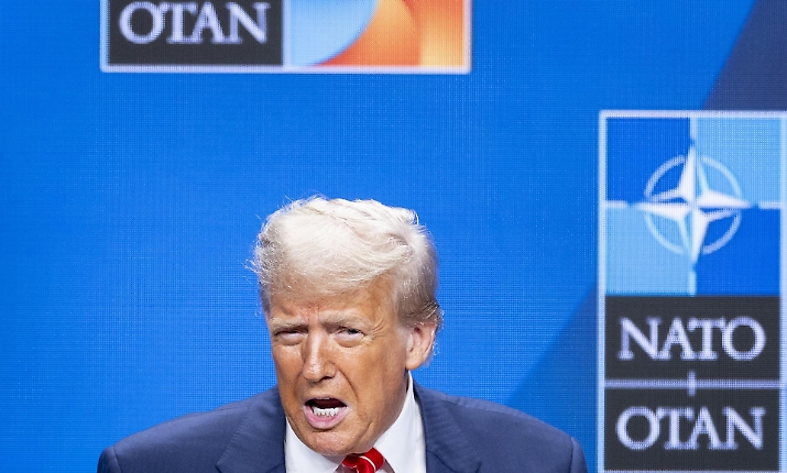 L'ultimatum della Casa Bianca all'Ue: «Fatevi carico della capacità di difesa della Nato, la civiltà europea rischia la cancellazione»