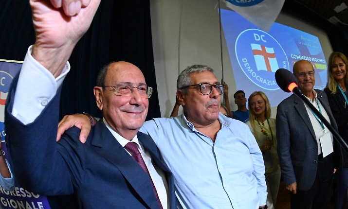 Schifani torna a parlare di Cuffaro: «Abbiamo fatto le nostre scelte, il suo partito è fuori. Andiamo avanti»