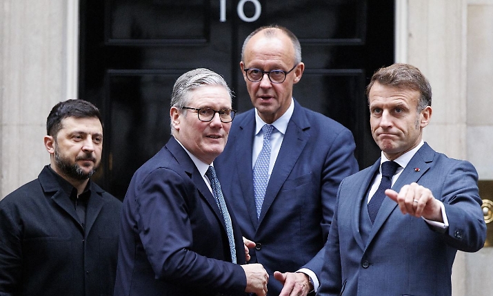 L'Europa blinda Zelensky: «Ancora niente intesa con gli Usa»