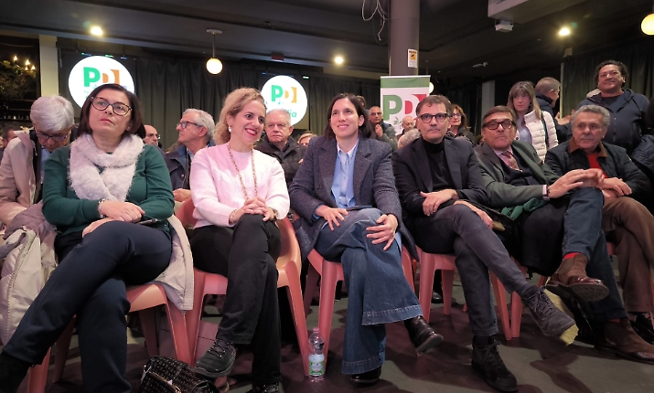 Pd, Schlein a Catania: &laquo;Da inchieste emerge grave sistema di potere, Schifani faccia un passo indietro&raquo;