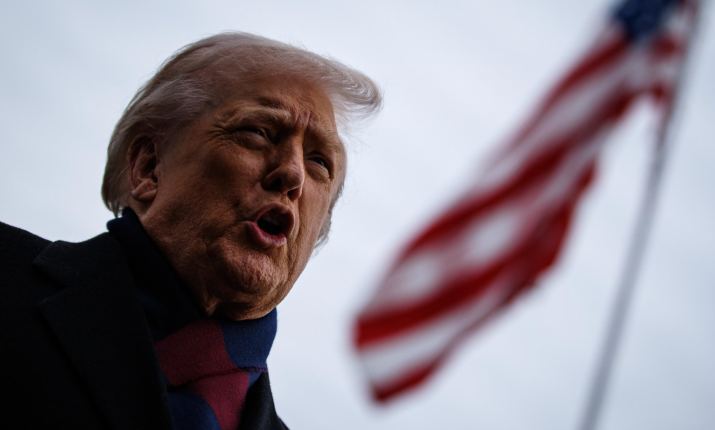 No a un&rsquo;Europa al guinzaglio di Putin e Trump