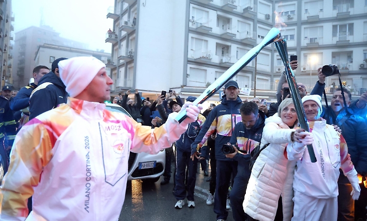 La fiamma olimpica oggi arriva a Catania, ecco la mappa con le vie da cui transiter&agrave;. E domani ultima tappa siciliana