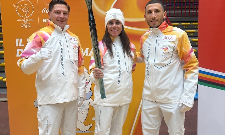 Il Viaggio della Fiamma Olimpica pronto ad invadere il centro di Catania