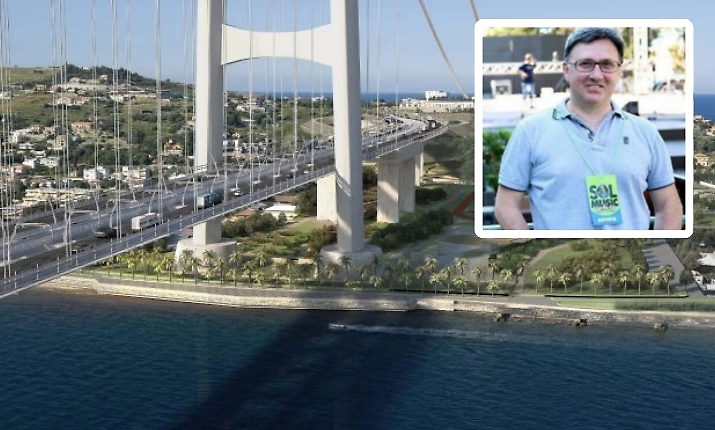 Il Ponte, il prof e il no della Corte dei conti al progetto: &laquo;Ci sono almeno tre profili di illegittimit&agrave;&raquo;Ma Salvini: &laquo;Cantieri nella primavera del 2026&raquo;