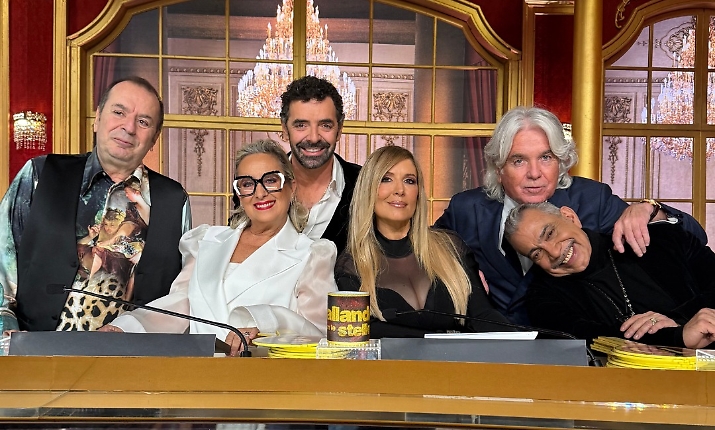 "Ballando con le Stelle", la coppia favorita secondo i pronostici ma non &egrave; esclusa una "zampata" finale