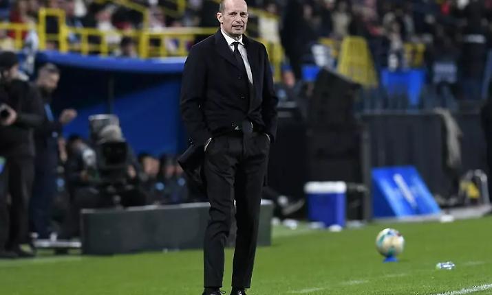 Offese a Oriali dopo semifinale di Supercoppa, multa per Allegri di 10mila euro