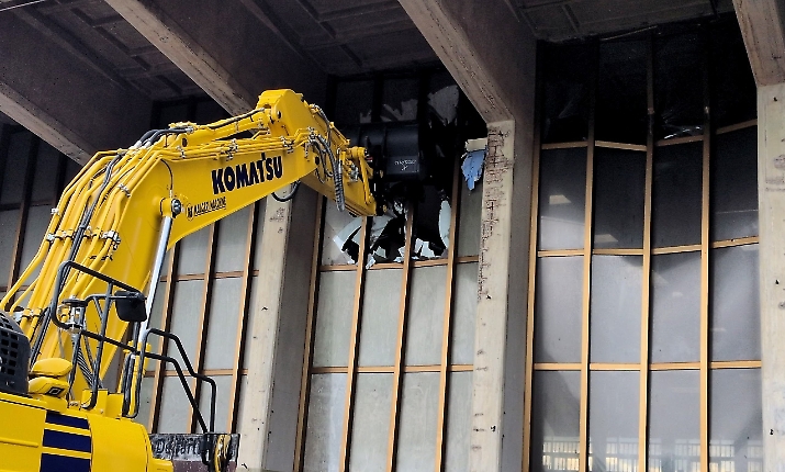 &laquo;Obiettivo 30 milioni di passeggeri&raquo;: con l'abbattimento del terminal Morandi comincia il futuro dell'aeroporto di Catania