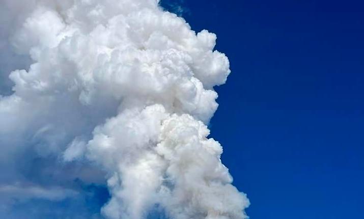 Dopo il Vona rosso sull'Etna scatta l'"Allarme": divieti e ordinanze per l'accesso al vulcano