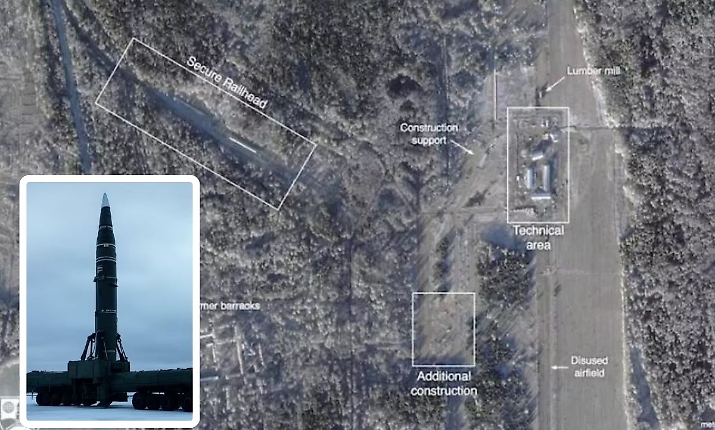 L&rsquo;ombra lunga dell&rsquo;Oreshnik: il missile ipersonico russo e due passi dai confini Ue