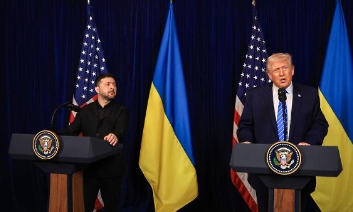 Trump e Zelensky &ldquo;a un passo&rdquo; dalla pace, ma il Donbass resta la faglia che pu&ograve; riaprire la guerra: cosa &egrave; successo a Mar-a-Lago