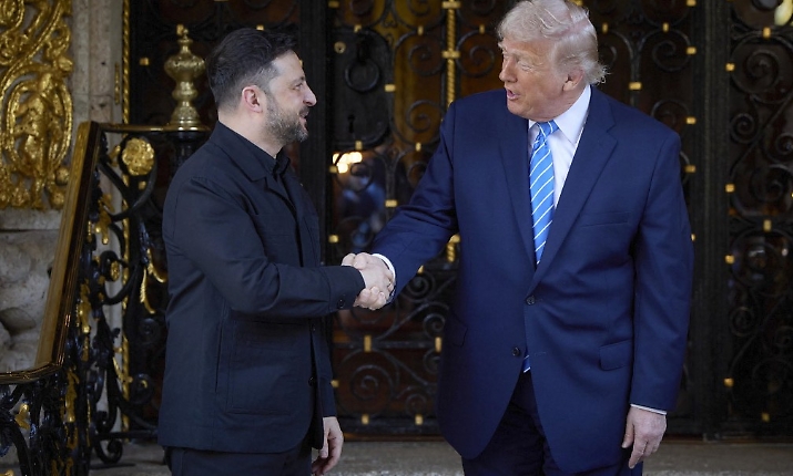 &ldquo;A un passo dalla pace&rdquo;, ma su Donbas e Zaporizhzhia il nodo resta: dentro il summit di Mar-a-Lago tra Trump e Zelensky
