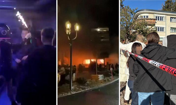 &ldquo;Dieci secondi per l&rsquo;inferno&rdquo;: cosa &egrave; successo davvero al Le Constellation di Crans-Montana