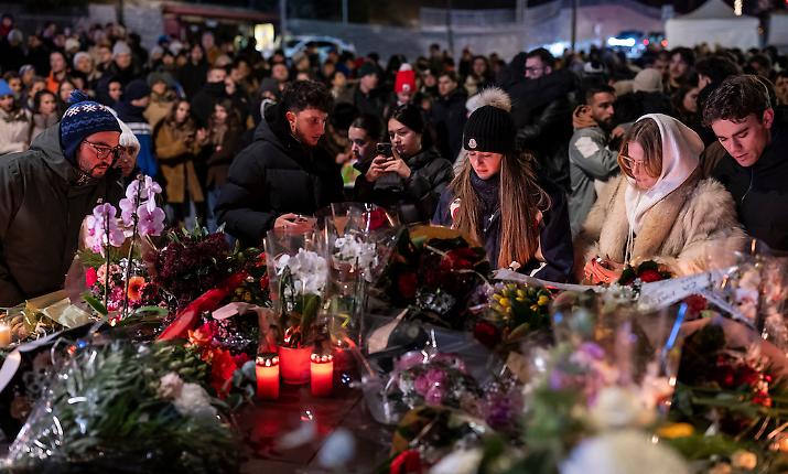 Massimo Privitera, caporeparto dei vigili del fuoco in pensione e ufficiale di polizia giudiziaria 