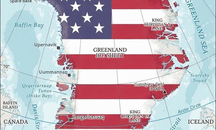 &ldquo;Presto la Groenlandia!&rdquo; Il post di Katie Miller che riaccende il dossier Artico (e le tensioni) tra Washington e Copenaghen