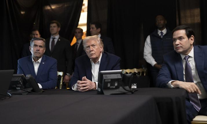 &ldquo;Pace attraverso la forza&rdquo;: che succede tra Caracas e l&rsquo;Artico con la nuova dottrina della Casa Bianca