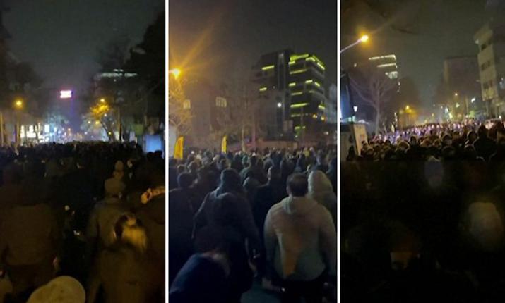 &ldquo;Nemici di Dio&rdquo;: il capo dei procuratori minaccia la pena capitale per i rivoltosi di Teheran (ma le proteste si allargano). Che sta succedendo in Iran?