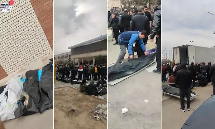 Iran in fiamme: sedicesimo giorno di proteste, centinaia di morti e rischio di escalation regionale. Trump valuta l'attacco