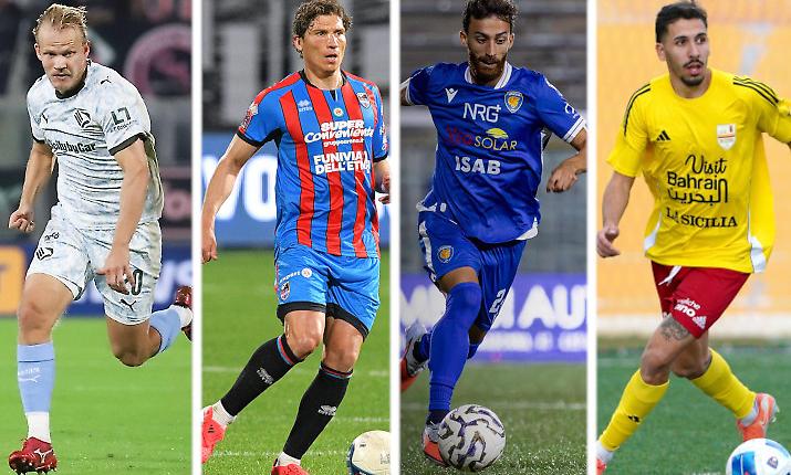 Palermo, Catania, Siracusa e Messina: le dirette delle siciliane