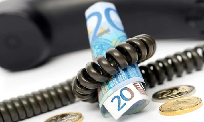 Il 2026 si apre con le stangante: pioggia rincari tariffe telefonia, fino a 60 euro a utente