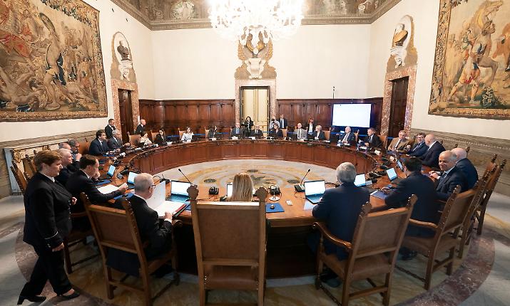 consiglio dei ministri