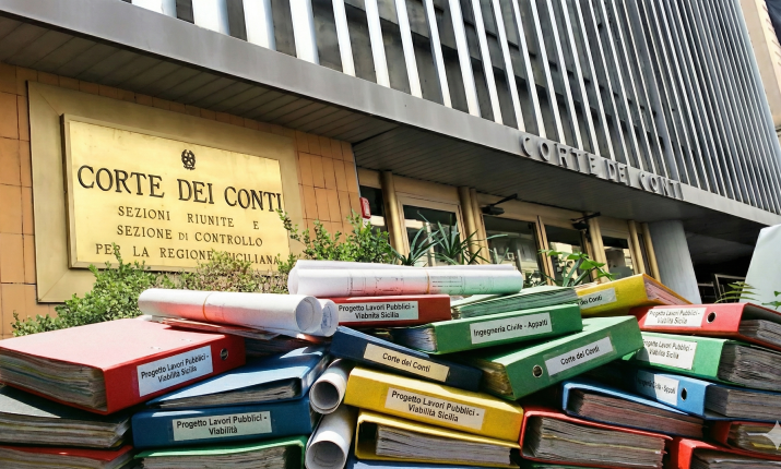 Corte dei conti: Pnrr negli enti territoriali, realizzati un terzo degli interventi. Ma in Sicilia &laquo;serve una gestione pi&ugrave; trasparente&raquo;