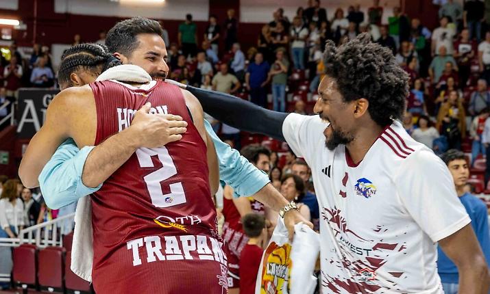 Trapani Shark escluso dalla serie A: la decisione di Federazione e Lega