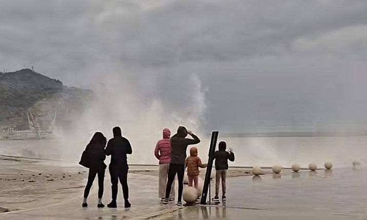 Ciclone Harry, la prima conta dei danni in Sicilia: servono almeno 100 milioni