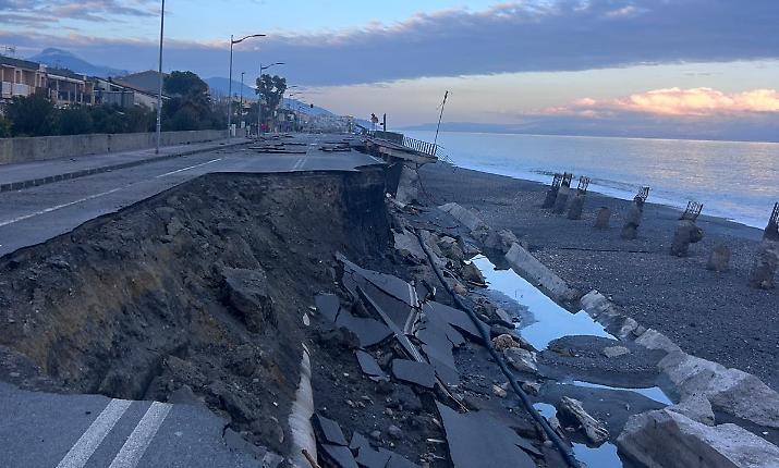 Emendamento del governo sui ristori a famiglie e imprese per il ciclone Harry e per Niscemi