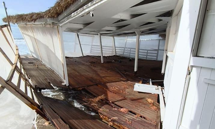 L'Irfis approva lo stop ai mutui per tutto il 2026 per chi ha subito danni dal ciclone Harry