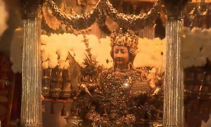 Sant'Agata by night, il giro interno tra fede e tradizione: il cuore di Catania in processione