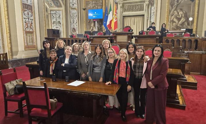 Salve le "quote rosa" nelle giunte, ma &egrave; tutti contro tutti nella maggioranza