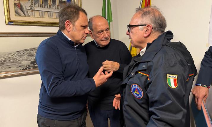 Frana di Niscemi, Schifani sceglie il silenzio davanti ai pm: consegnata una memoria difensiva