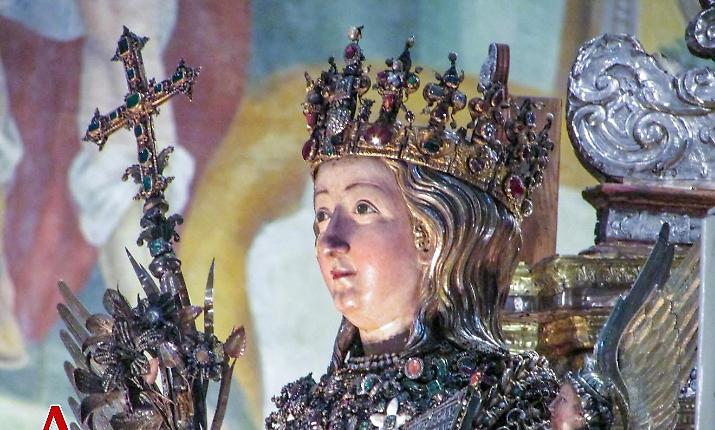 Catania saluta Sant'Agata, Moraglia: &laquo;la fede che vince la violenza e ferma la lava&raquo;