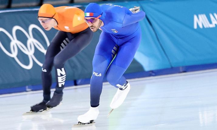 Delusione azzurra nei 10.000: Ghiotto sesto, addio amaro al podio olimpico