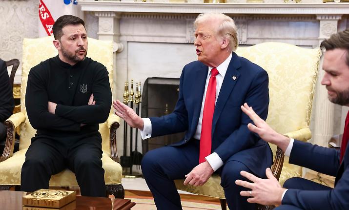 Ucraina, nuovi incontri a Ginevra senza Europa: Trump sollecita Zelensky