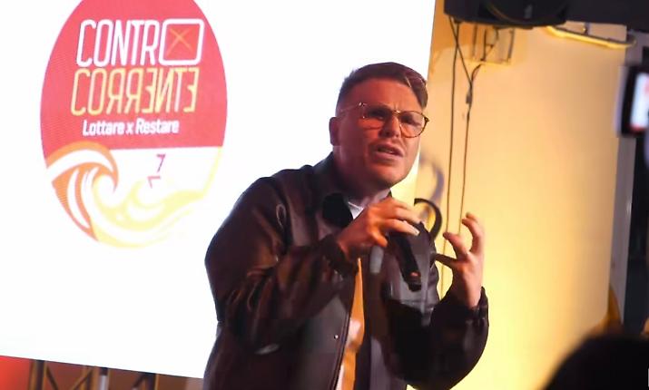 La Vardera si candida alla presidenza della Regione, Di Paola gli tira la volata: &laquo;Insieme possiamo battere il centrodestra&raquo;