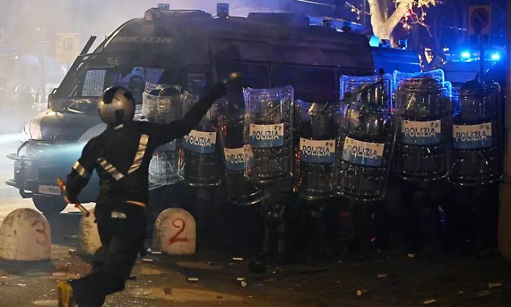 Garantire l&rsquo;ordine pubblico salvando le libert&agrave; politiche